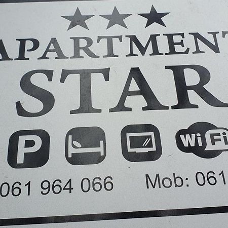 Apartment Star 2 Bihać エクステリア 写真