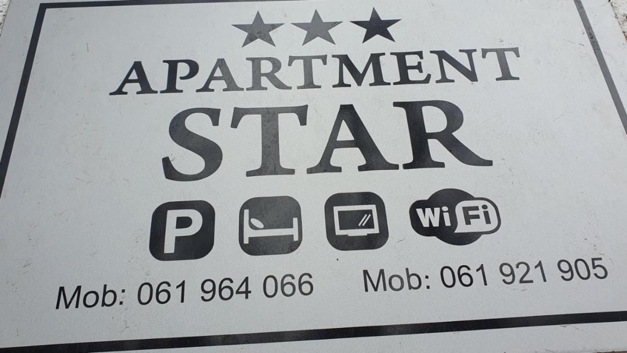 Apartment Star 2 Bihać エクステリア 写真